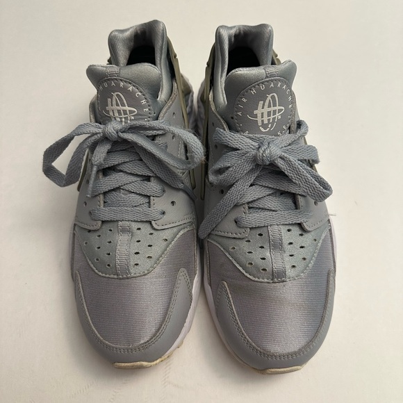 Nike Air Huarache Run Se | Atmosphere Grey '777331-962' Size 7.0 - Picture 5 of 16